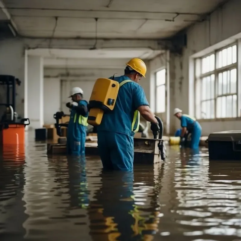 Emergency Water Extraction And Removal in Chelmsford, MA
